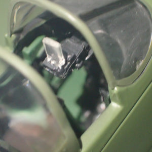 GMP G3502006 - 1/35 Scale P-51D Mustang 44-14789 Missouri Armada Die-Cast Plane