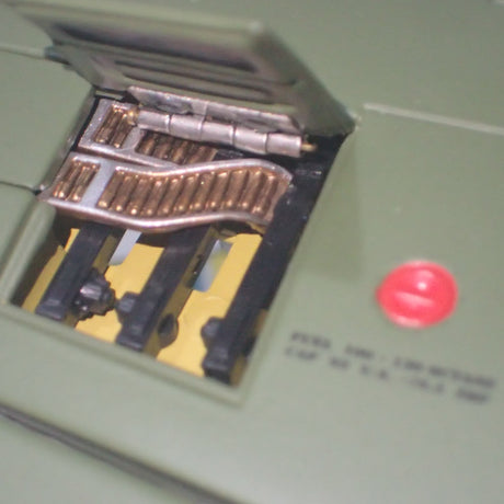 GMP G3502006 - 1/35 Scale P-51D Mustang 44-14789 Missouri Armada Die-Cast Plane