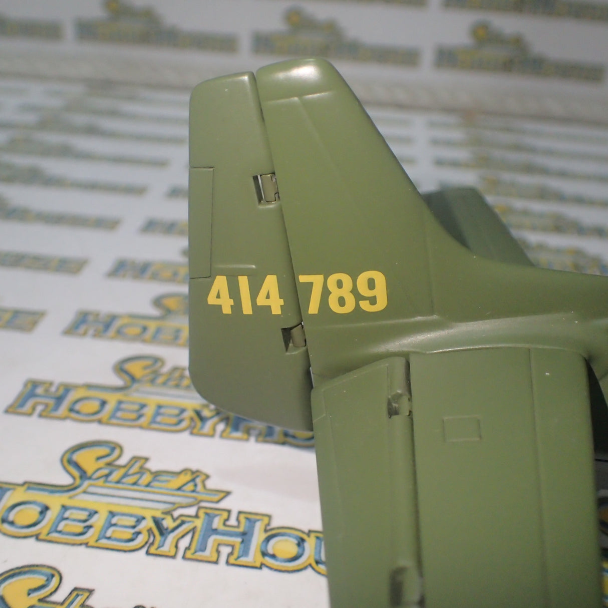 GMP G3502006 - 1/35 Scale P-51D Mustang 44-14789 Missouri Armada Die-Cast Plane