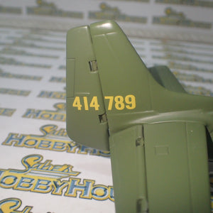 GMP G3502006 - 1/35 Scale P-51D Mustang 44-14789 Missouri Armada Die-Cast Plane