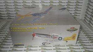 GMP G3502008 - 1/35 ScaleP-51D Mustang 44-13298 - Marie Die-Cast Plane