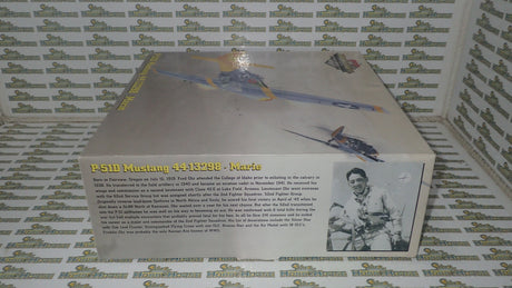 GMP G3502008 - 1/35 ScaleP-51D Mustang 44-13298 - Marie Die-Cast Plane