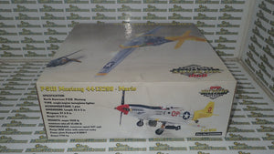 GMP G3502008 - 1/35 ScaleP-51D Mustang 44-13298 - Marie Die-Cast Plane