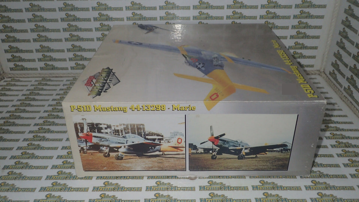 GMP G3502008 - 1/35 ScaleP-51D Mustang 44-13298 - Marie Die-Cast Plane