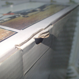 GMP G3502008 - 1/35 ScaleP-51D Mustang 44-13298 - Marie Die-Cast Plane