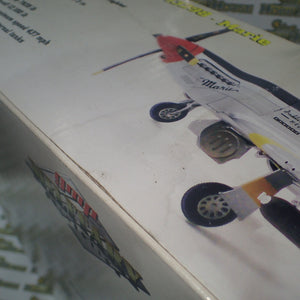 GMP G3502008 - 1/35 ScaleP-51D Mustang 44-13298 - Marie Die-Cast Plane