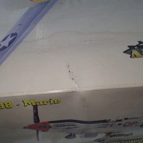 GMP G3502008 - 1/35 ScaleP-51D Mustang 44-13298 - Marie Die-Cast Plane