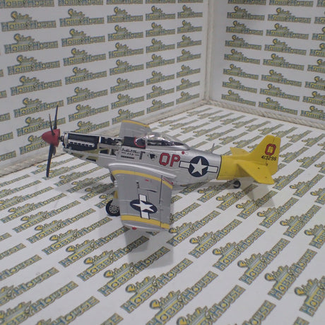 GMP G3502008 - 1/35 ScaleP-51D Mustang 44-13298 - Marie Die-Cast Plane