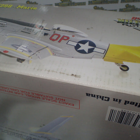 GMP G3502008 - 1/35 ScaleP-51D Mustang 44-13298 - Marie Die-Cast Plane
