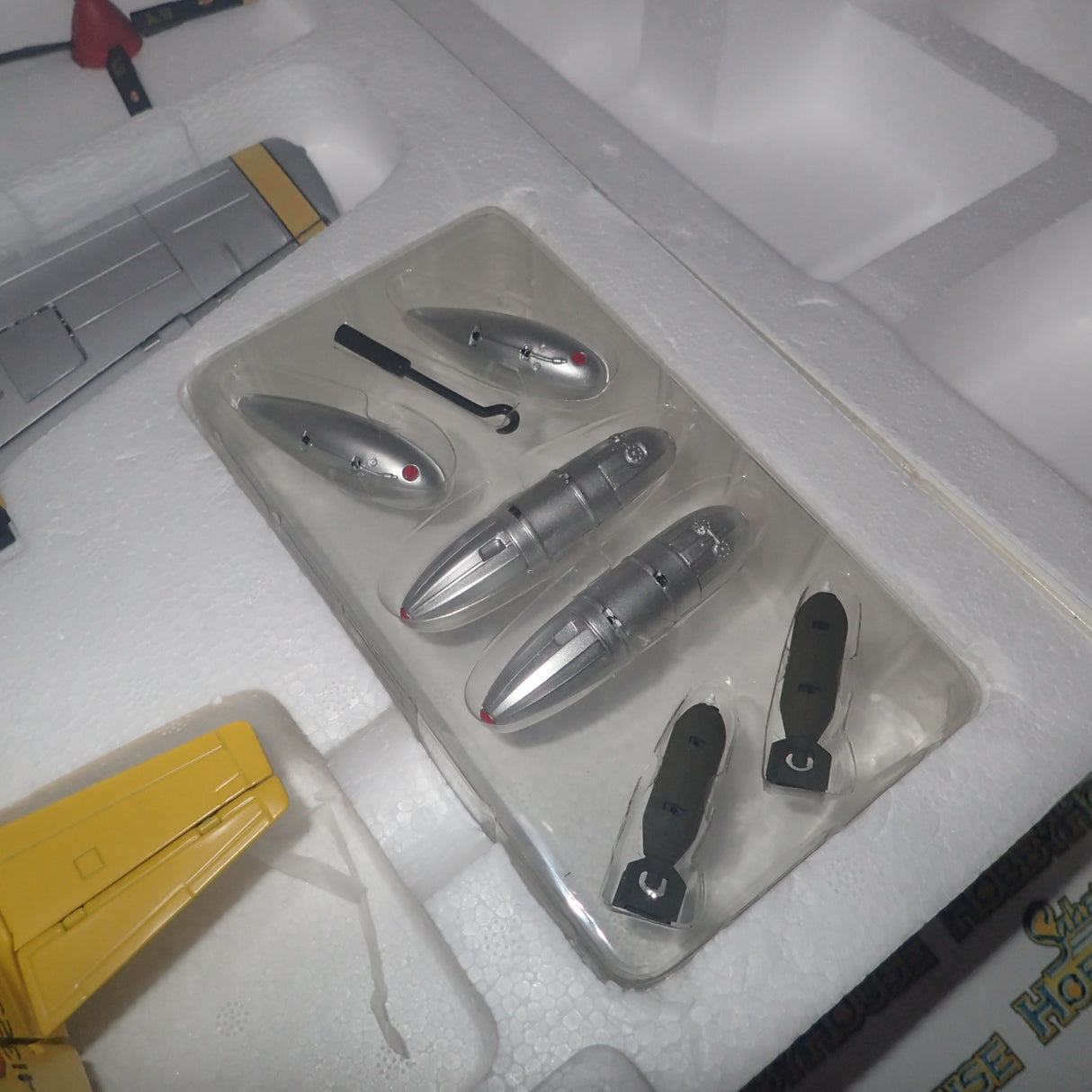 GMP G3502008 - 1/35 ScaleP-51D Mustang 44-13298 - Marie Die-Cast Plane