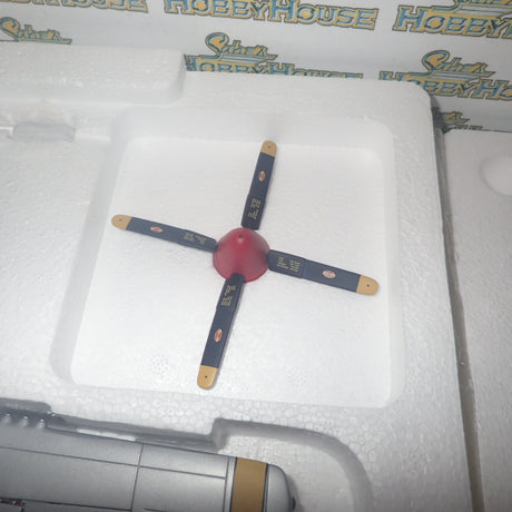 GMP G3502008 - 1/35 ScaleP-51D Mustang 44-13298 - Marie Die-Cast Plane