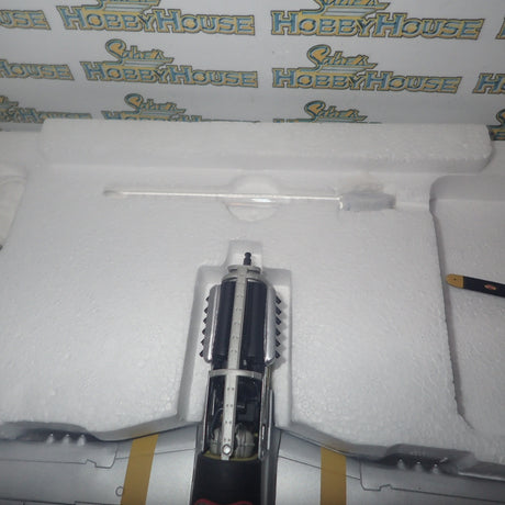 GMP G3502008 - 1/35 ScaleP-51D Mustang 44-13298 - Marie Die-Cast Plane