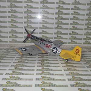 GMP G3502008 - 1/35 ScaleP-51D Mustang 44-13298 - Marie Die-Cast Plane