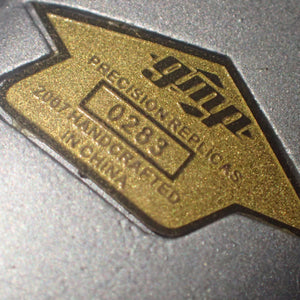 GMP G3502008 - 1/35 ScaleP-51D Mustang 44-13298 - Marie Die-Cast Plane