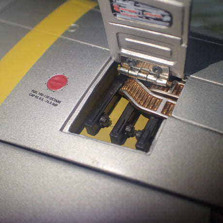 GMP G3502008 - 1/35 ScaleP-51D Mustang 44-13298 - Marie Die-Cast Plane