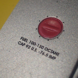 GMP G3502008 - 1/35 ScaleP-51D Mustang 44-13298 - Marie Die-Cast Plane