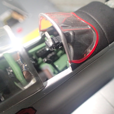 GMP G3502008 - 1/35 ScaleP-51D Mustang 44-13298 - Marie Die-Cast Plane