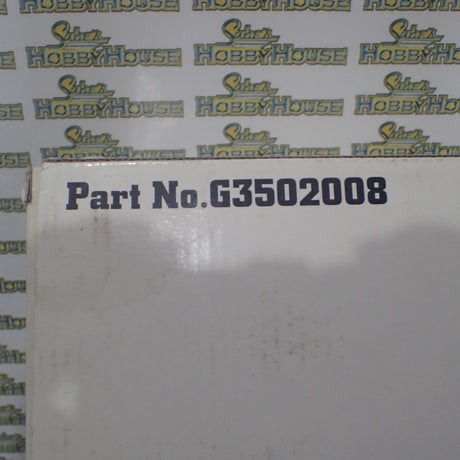 GMP G3502008 - 1/35 ScaleP-51D Mustang 44-13298 - Marie Die-Cast Plane