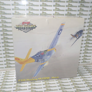 GMP G3502008 - 1/35 ScaleP-51D Mustang 44-13298 - Marie Die-Cast Plane