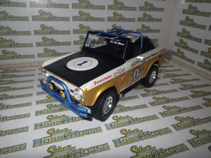 Acme GL-51405 - 1/18 1970 FORD BAJA BRONCO - BIG OLY TRIBUTE EDITION - ACME EXCLUSIVE