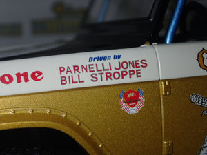 Acme GL-51405 - 1/18 1970 FORD BAJA BRONCO - BIG OLY TRIBUTE EDITION - ACME EXCLUSIVE