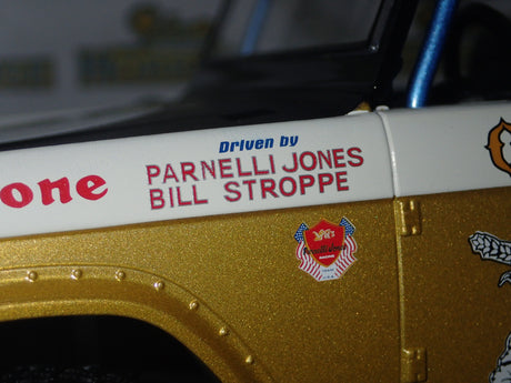 Acme GL-51405 - 1/18 1970 FORD BAJA BRONCO - BIG OLY TRIBUTE EDITION - ACME EXCLUSIVE