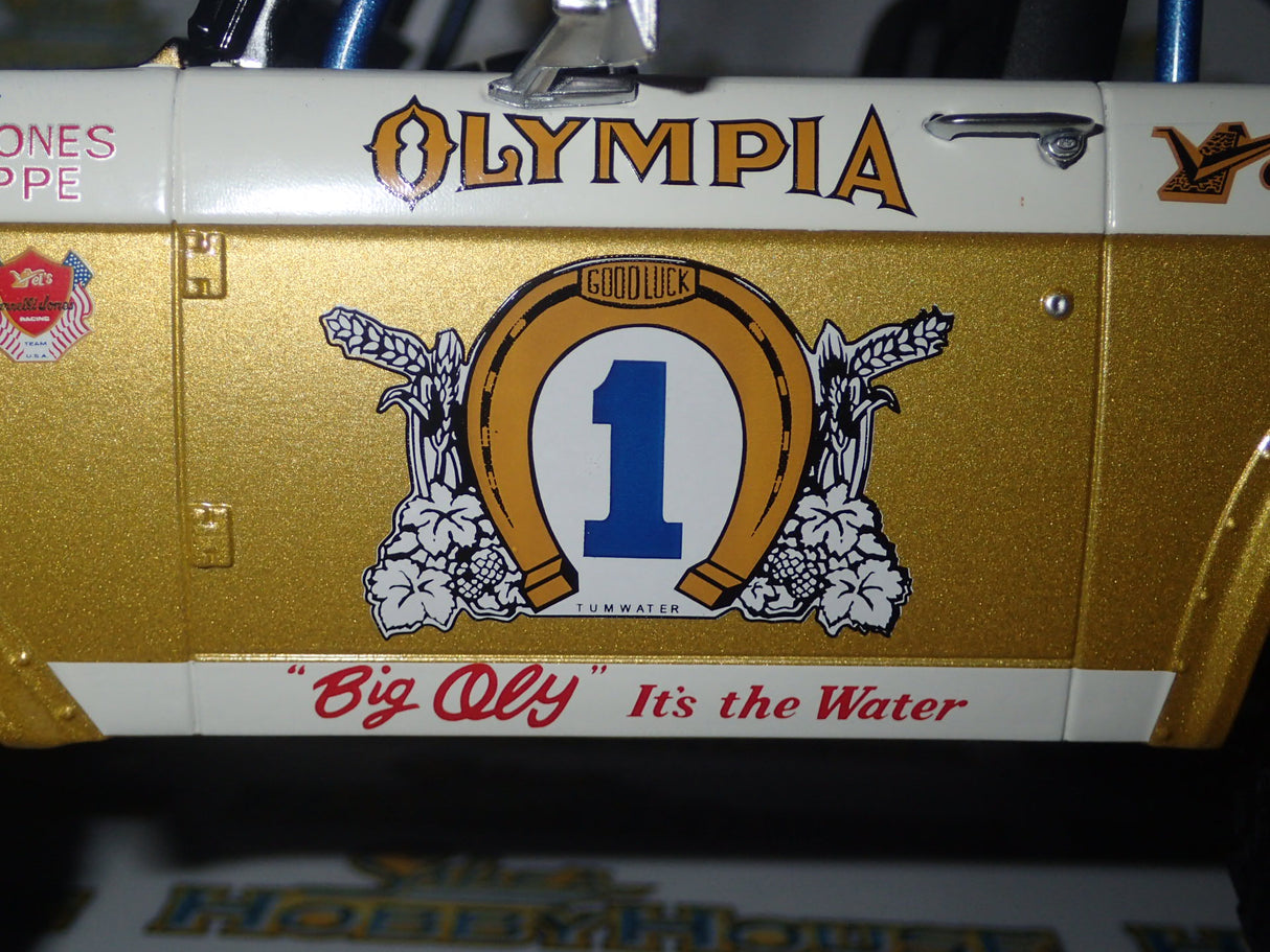 Acme GL-51405 - 1/18 1970 FORD BAJA BRONCO - BIG OLY TRIBUTE EDITION - ACME EXCLUSIVE