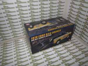 Acme GL-51405 - 1/18 1970 FORD BAJA BRONCO - BIG OLY TRIBUTE EDITION - ACME EXCLUSIVE