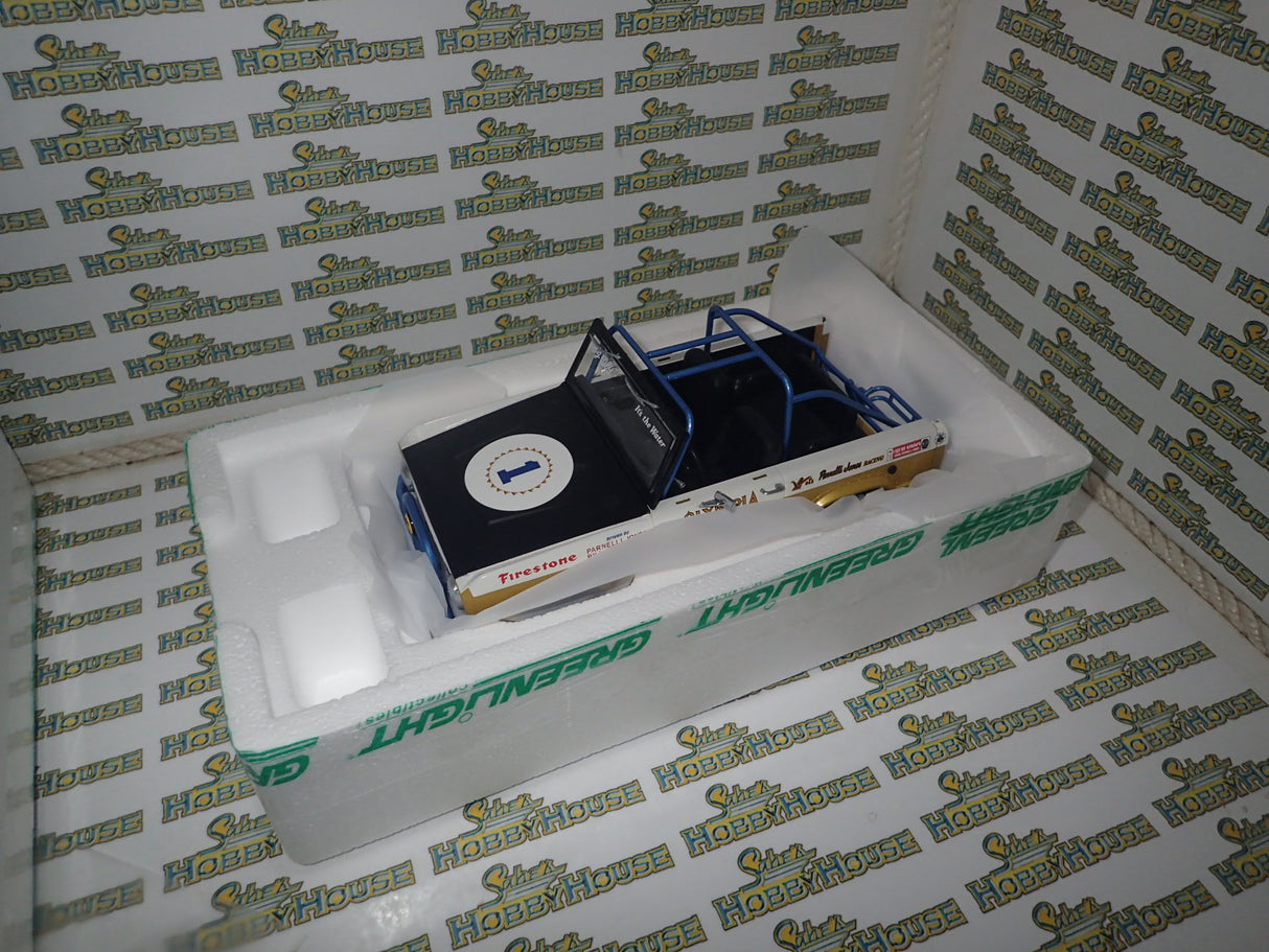 Acme GL-51405 - 1/18 1970 FORD BAJA BRONCO - BIG OLY TRIBUTE EDITION - ACME EXCLUSIVE