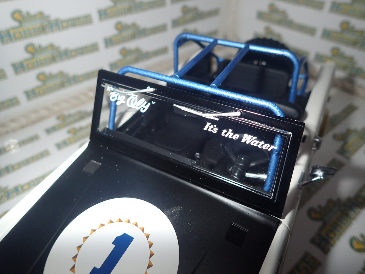 Acme GL-51405 - 1/18 1970 FORD BAJA BRONCO - BIG OLY TRIBUTE EDITION - ACME EXCLUSIVE