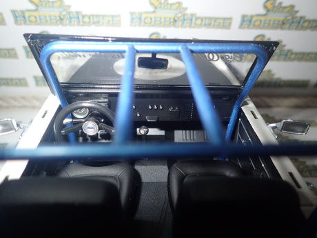 Acme GL-51405 - 1/18 1970 FORD BAJA BRONCO - BIG OLY TRIBUTE EDITION - ACME EXCLUSIVE