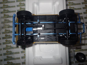 Acme GL-51405 - 1/18 1970 FORD BAJA BRONCO - BIG OLY TRIBUTE EDITION - ACME EXCLUSIVE