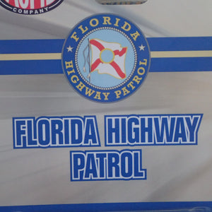ACME EXCLUSIVE 51494 - 1/64 Scale 1991 FORD MUSTANG SSP FLORIDA HIGHWAY PATROL Diecast Scale Model Replica