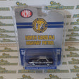ACME EXCLUSIVE 51495 - 1/64 Scale 1993 FORD MUSTANG SSP - NORTH CAROLINA HIGHWAY PATROL Diecast Scale Model Replica