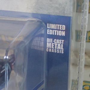 ACME EXCLUSIVE 51495 - 1/64 Scale 1993 FORD MUSTANG SSP - NORTH CAROLINA HIGHWAY PATROL Diecast Scale Model Replica