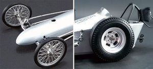 GMP 18854 - 1/18 Scale Vintage Dragster Wheel & Tire Set