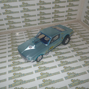 GMP 18879 - 1/18 Scale 1967 Malco Mustang Gasser with air plow Diecast Scale Model Replica