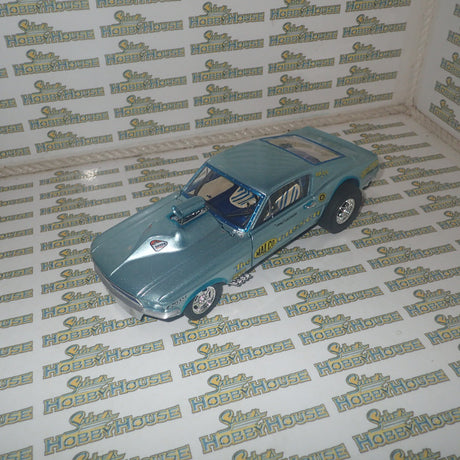 GMP 18879 - 1/18 Scale 1967 Malco Mustang Gasser with air plow Diecast Scale Model Replica