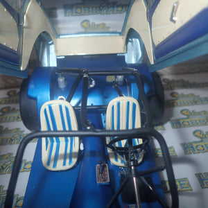 GMP 18879 - 1/18 Scale 1967 Malco Mustang Gasser with air plow Diecast Scale Model Replica