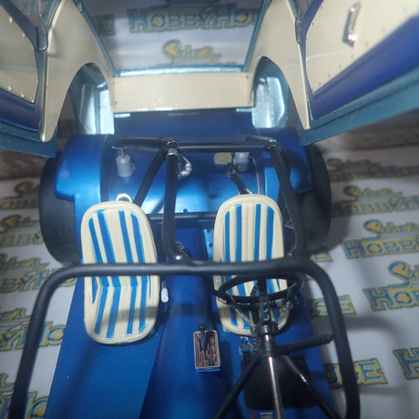 GMP 18879 - 1/18 Scale 1967 Malco Mustang Gasser with air plow Diecast Scale Model Replica