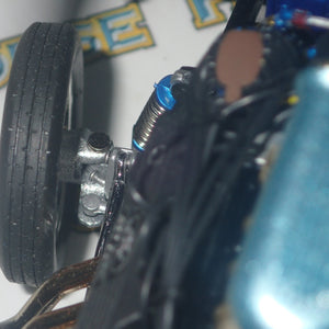 GMP 18879 - 1/18 Scale 1967 Malco Mustang Gasser with air plow Diecast Scale Model Replica