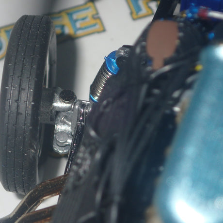 GMP 18879 - 1/18 Scale 1967 Malco Mustang Gasser with air plow Diecast Scale Model Replica