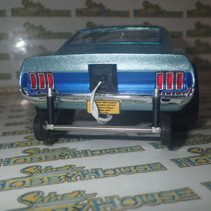 GMP 18879 - 1/18 Scale 1967 Malco Mustang Gasser with air plow Diecast Scale Model Replica