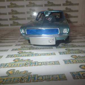 GMP 18879 - 1/18 Scale 1967 Malco Mustang Gasser with air plow Diecast Scale Model Replica