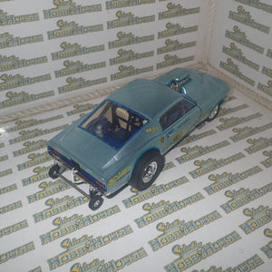 GMP 18879 - 1/18 Scale 1967 Malco Mustang Gasser with air plow Diecast Scale Model Replica