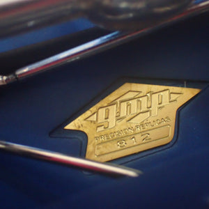 GMP 18879 - 1/18 Scale 1967 Malco Mustang Gasser with air plow Diecast Scale Model Replica