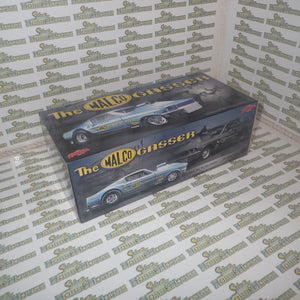 GMP 18879 - 1/18 Scale 1967 Malco Mustang Gasser with air plow Diecast Scale Model Replica