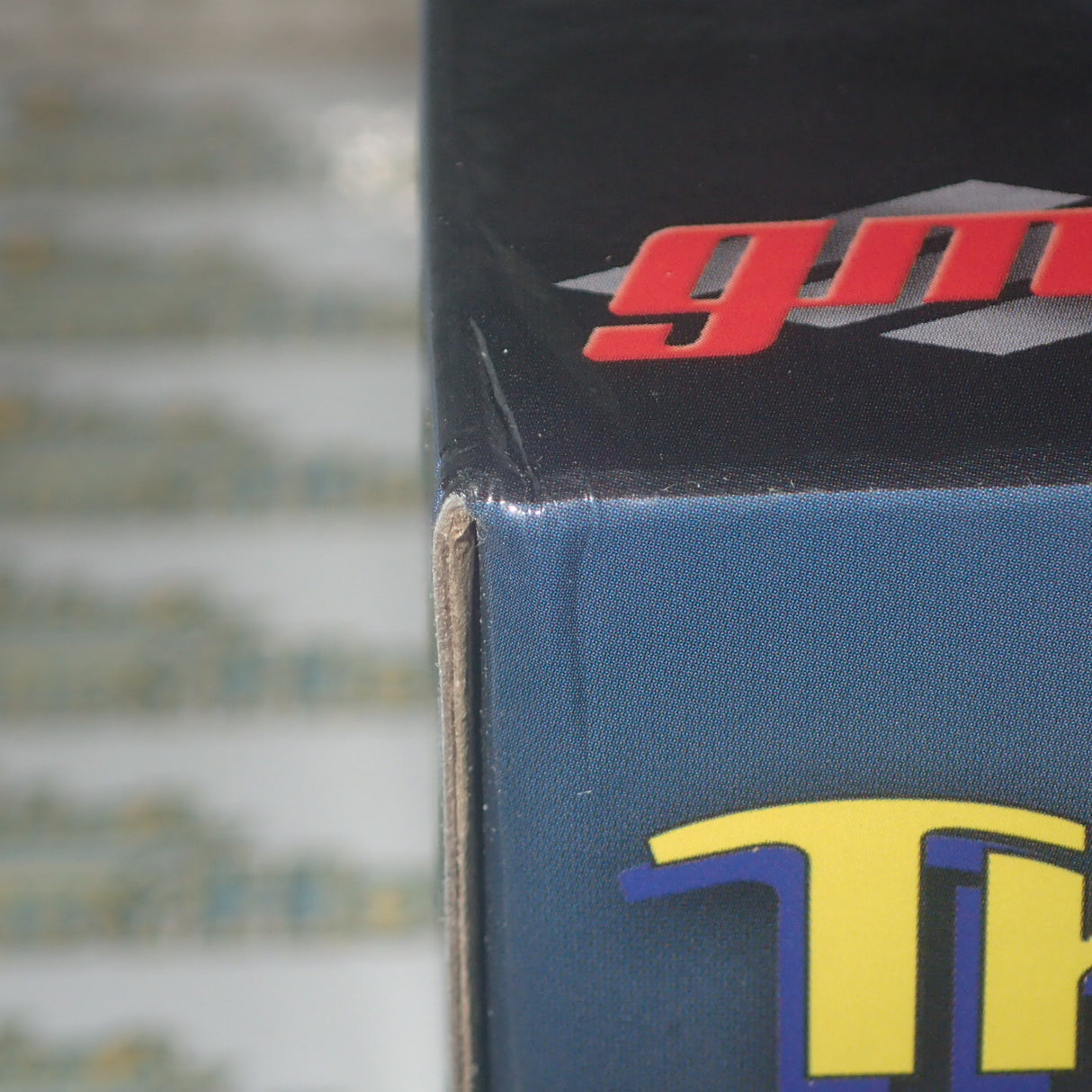 GMP 18879 - 1/18 Scale 1967 Malco Mustang Gasser with air plow Diecast Scale Model Replica