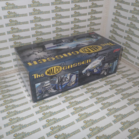 GMP 18879 - 1/18 Scale 1967 Malco Mustang Gasser with air plow Diecast Scale Model Replica