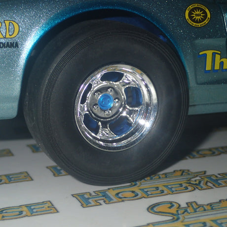 GMP 18879 - 1/18 Scale 1967 Malco Mustang Gasser with air plow Diecast Scale Model Replica